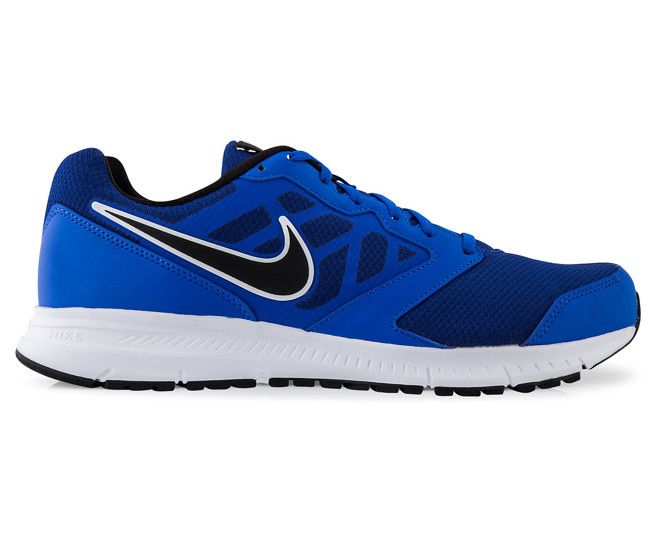 blue nike downshifter