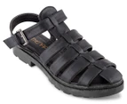 Therapy Women's Valley Sandal - Black