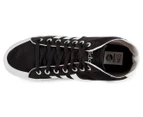 Adidas Men's Clementes Mid Shoe - Black/White