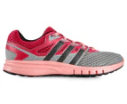 Adidas Women's Galaxy 2 Shoe - Pink/Black/Red