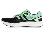 Adidas Women's Galaxy 2 Shoe - Green/Black