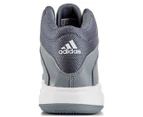 Adidas Men's Isolation 2 Shoe - Grey/White/Black