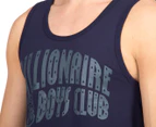 Billionaire Boys Club Men's Classic Arch Logo Tank - Peacoat/Grey