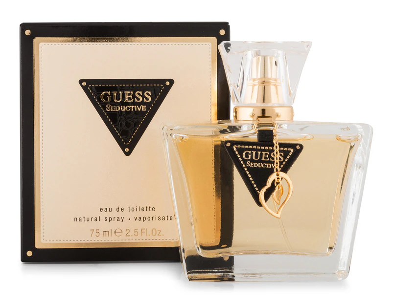 GUESS Seductive For Women EDT 75mL