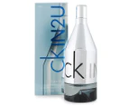 CK IN2U Him Collector's Edition EDT 100mL
