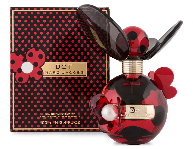 Marc Jacobs Dot EDP Spray 100ml/3.4oz