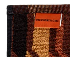 Missoni Home Giacomo 40x70cm Hand Towel 6-Pack - Brown