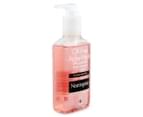 Neutrogena Oil-Free Acne Wash Facial Cleanser Pink Grapefruit 175mL 2