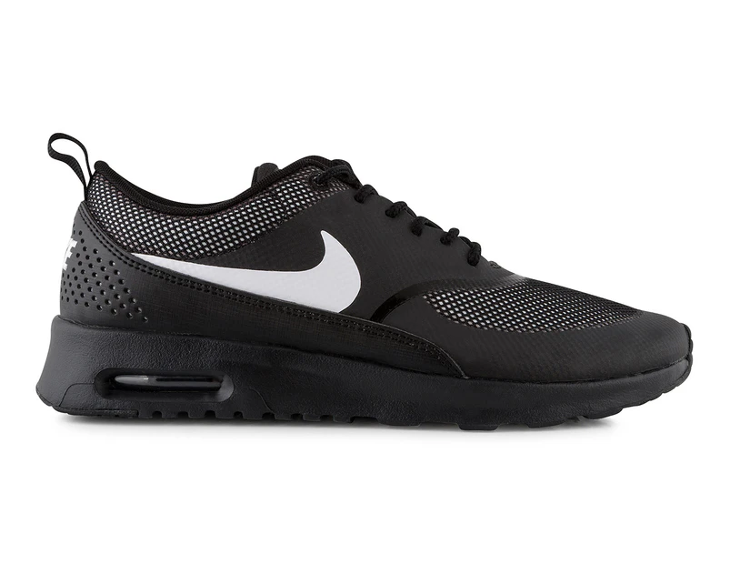 Nike Women's Air Shoe - Black/White | Catch.com.au