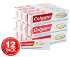 12 x Colgate Total Original Toothpaste 110g