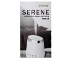 Ionmax Serene Ultrasonic Aroma Diffuser ION138 - White 5