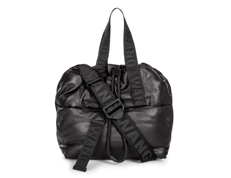 Alexander Wang x H&M Leather Tote Bag - Black