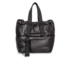 Alexander Wang x H&M Leather Tote Bag - Black