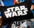 Kids' Star Wars Movie A New Hope Single Quilt Cover Set - Multi