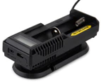Nitecore UM10 USB Management & Charging System