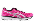 ASICS Women's GEL-Zaraca 2 Shoe - Neon Pink/Silver/Black