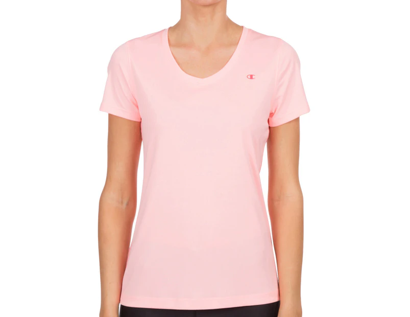 Champion women's sales powertrain tee