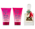 Juicy Couture Peace, Love 3-Piece Gift Set