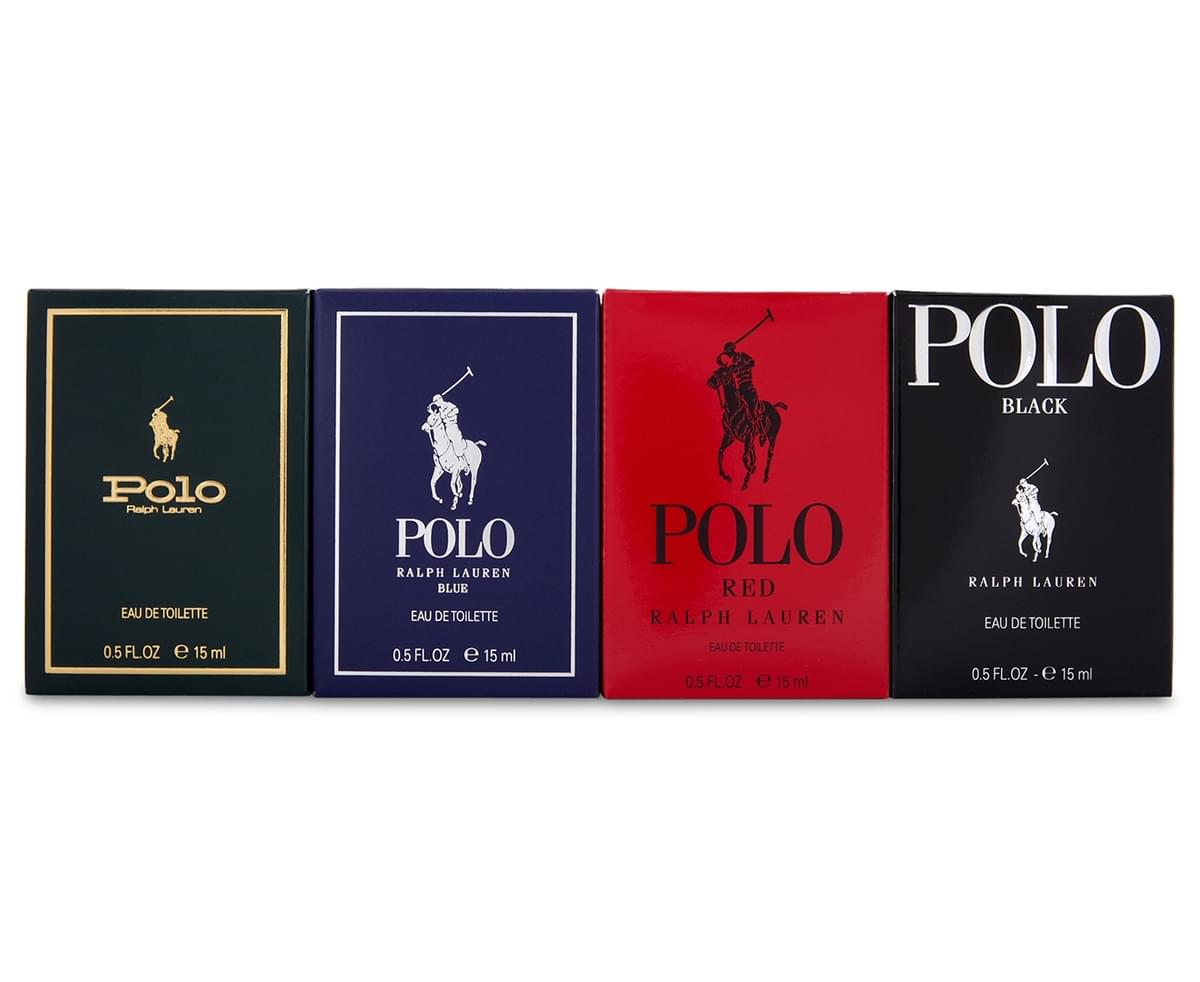 polo cologne variety gift set