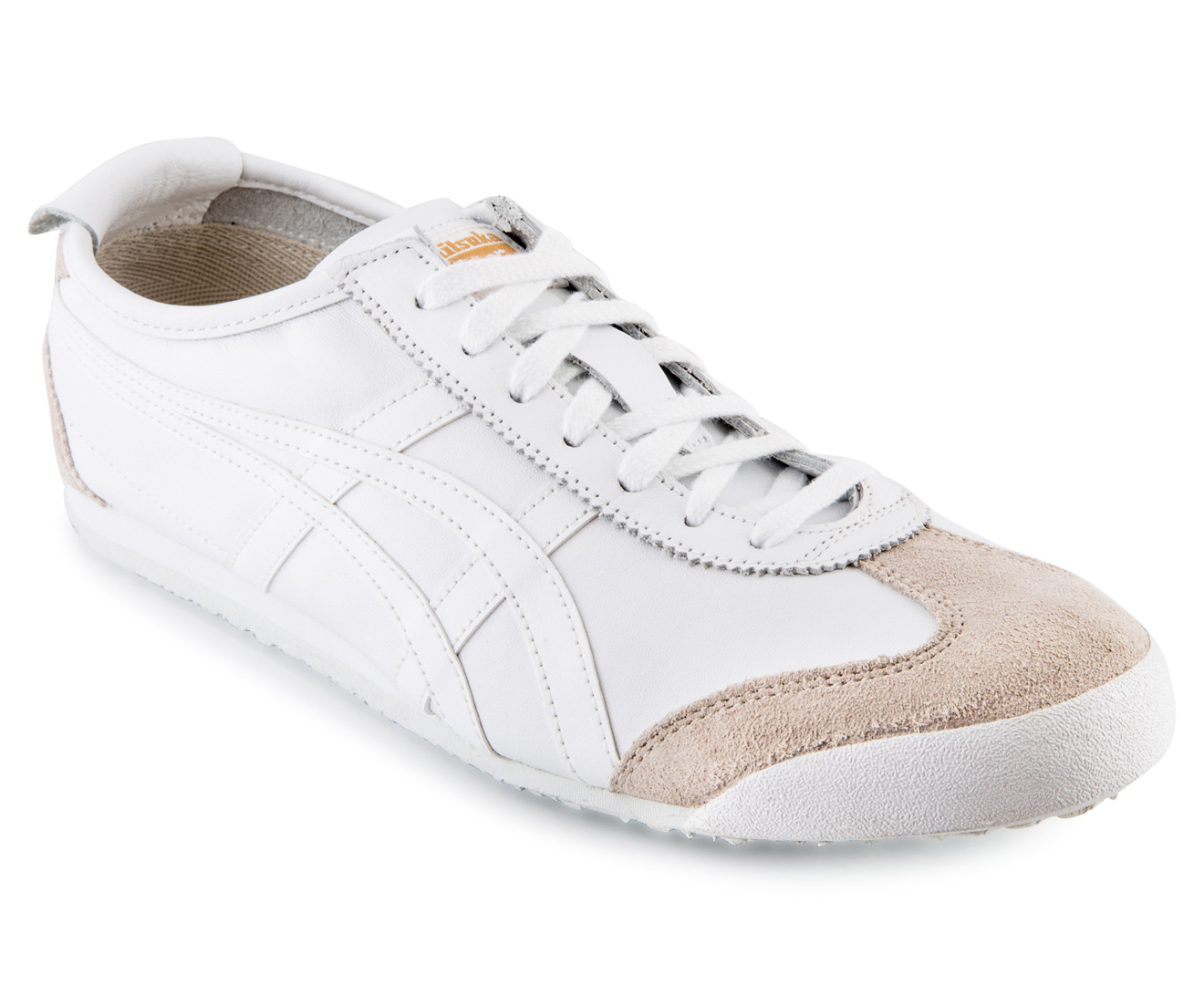 Onitsuka Tiger Mexico 66 Shoe - White | Catch.co.nz