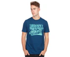 Russell Athletic Men's Art First T-Shirt - Admiral