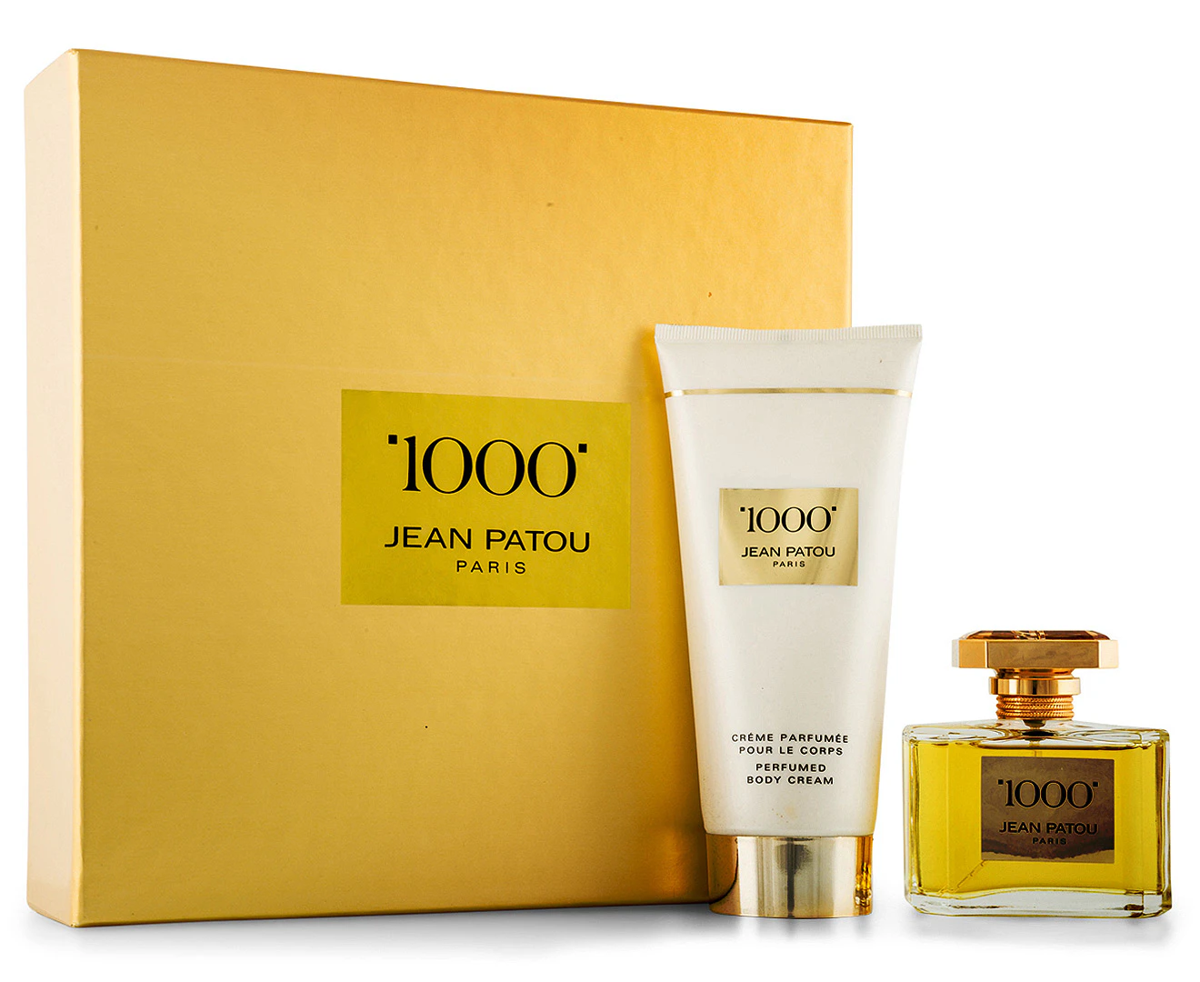 Jean Patou 1000 2-Piece EDP Perfume Gift Set