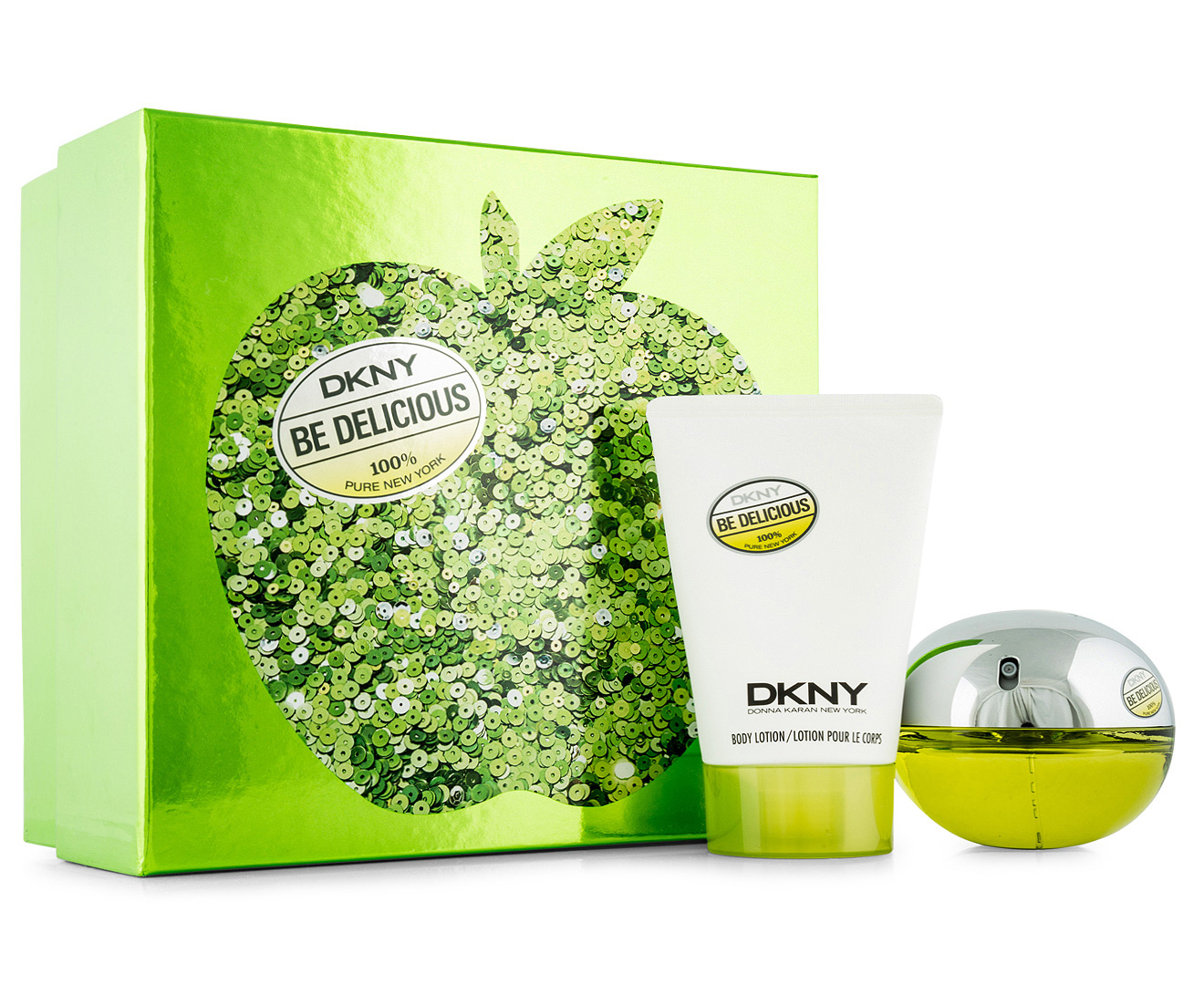DKNY Be Delicious EDP 2-Piece Gift Set | Catch.com.au