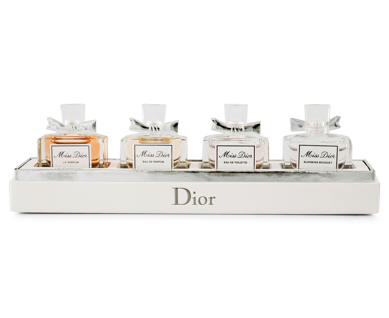 Chi tiết hơn 54 về christian dior mini perfume set hay nhất   cdgdbentreeduvn