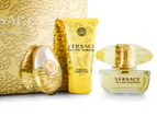 Versace Yellow Diamond EDT 3-Piece Gift Set