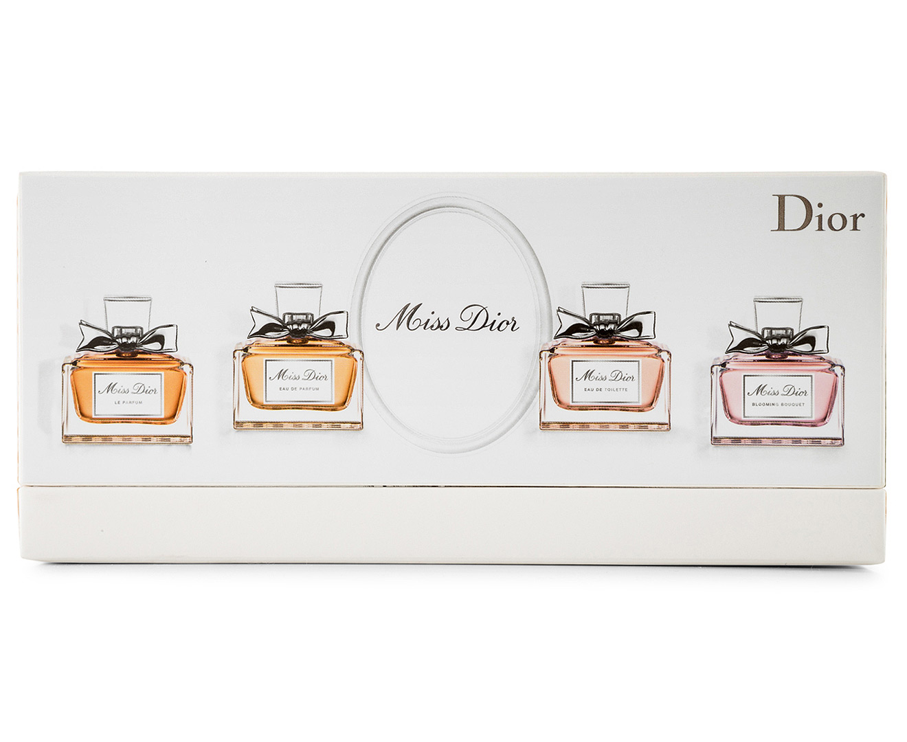 Christian Dior Miss Dior Miniature Collection 4-Piece Gift Set | Catch