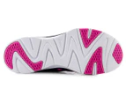 ASICS Women's GEL-Fit Sana 2 Shoe - Mosaic Blue/Pink Glow/Onyx