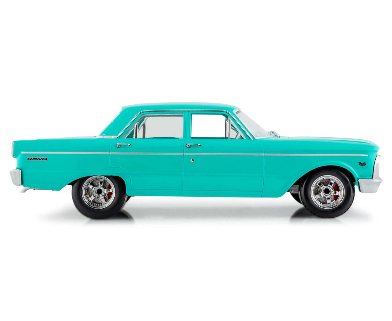 Greenlight 1:18 1965 Ford XP Falcon Sedan - Teal