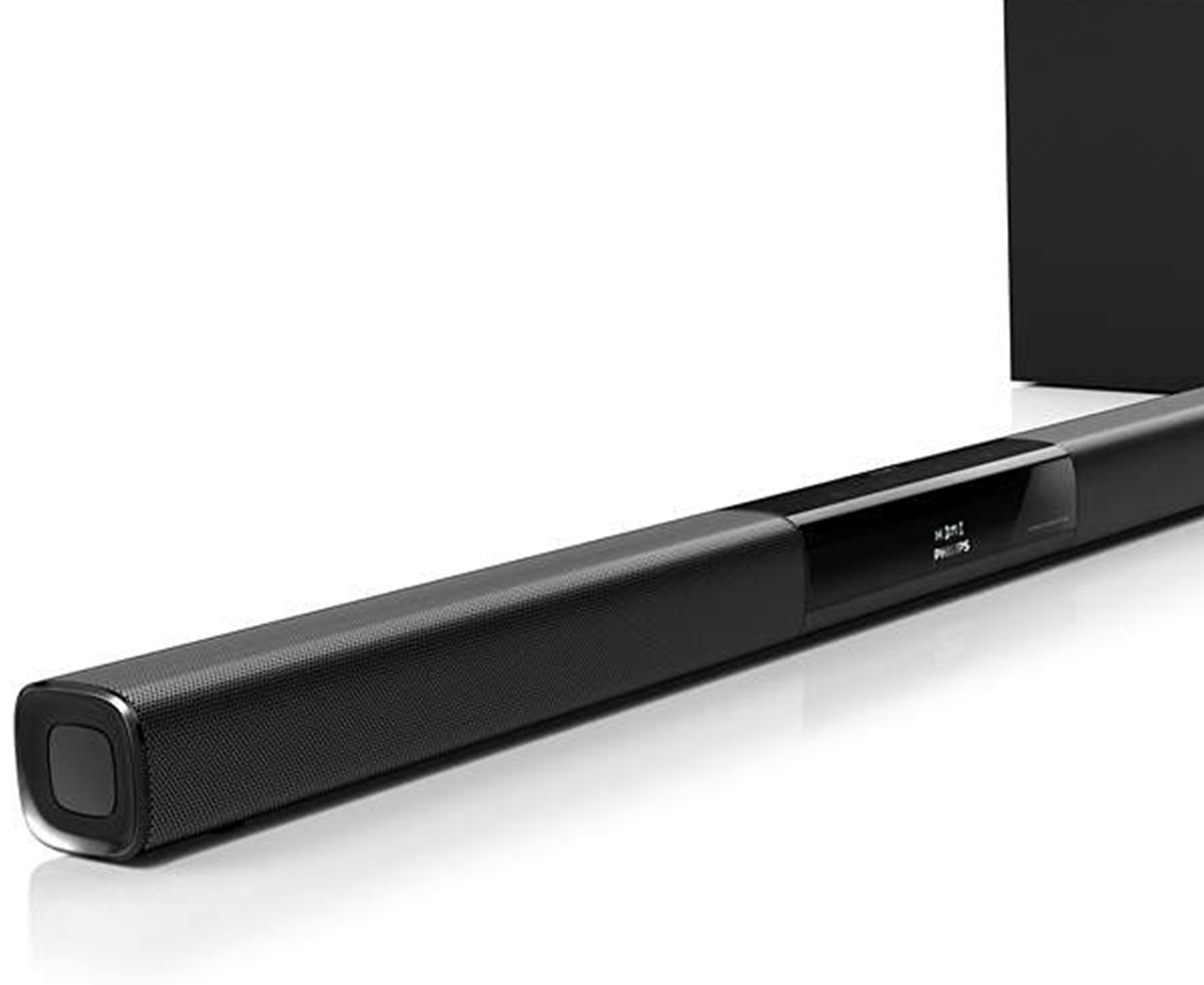 Philips HTL2163B Soundbar Speaker w/ Subwoofer - Black | Catch.com.au