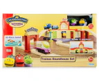 Chuggington Trainee Roundhouse Set 