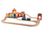 Chuggington Trainee Roundhouse Set 