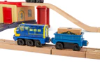 Chuggington Trainee Roundhouse Set 