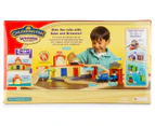 Chuggington Trainee Roundhouse Set 