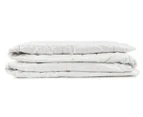 Tontine Luxe Supremely Indulgent DB Microfibre Quilt - White
