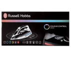Russell Hobbs 2400W Colour Control Iron 