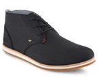 Boxfresh Men’s Dalston Desert Boot - Black