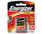 Energizer Max AAA Blister 4-Pack