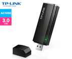 TP-Link AC1200 Wireless Dual Band USB Adapter - Black