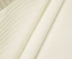 Sheridan Radford Double Bed Sheet Set - Vanilla