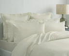 Sheridan Radford Double Bed Sheet Set - Vanilla