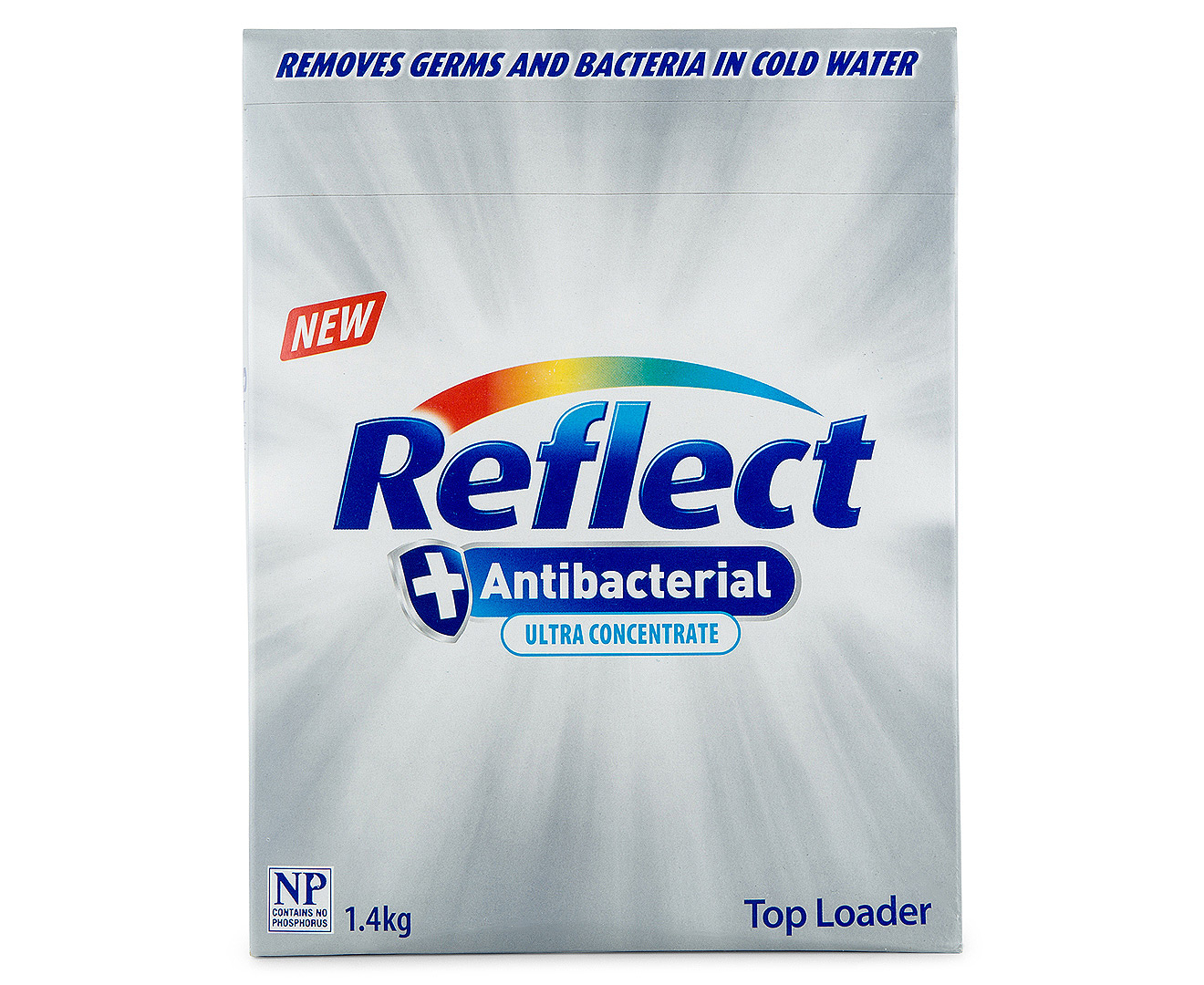 reflect washing powder