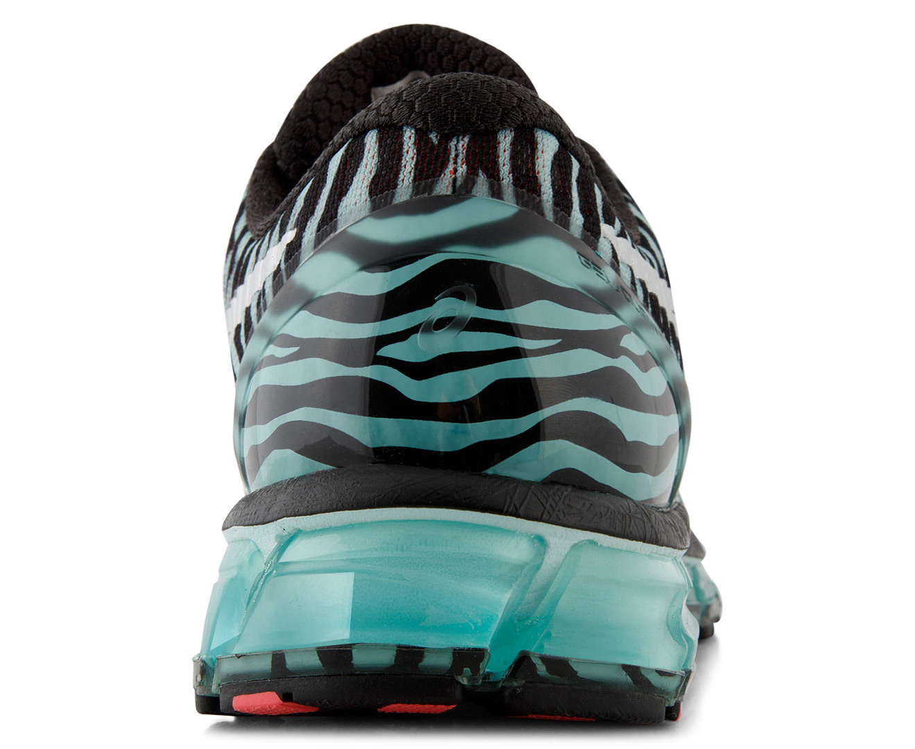 Asics quantum clearance 360 womens zebra