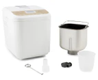 Salter Bread Maker w/ Gluten Free Option - White