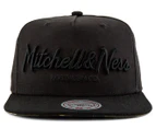 Mitchell & Ness Fuse Snapback - Black