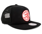 Mitchell & Ness Prima Toronto Raptors Snapback - Black
