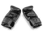 Lonsdale Bag Glove Boxing Gloves - Black/White